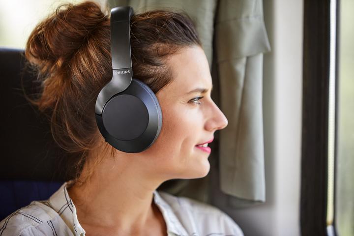 Actual product image Philips PH805 (ANC, 30 h, Wireless)