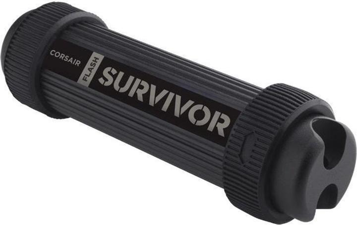 Actual product image Corsair Flash Survivor Stealth (512 GB, USB-A, USB 3.0)