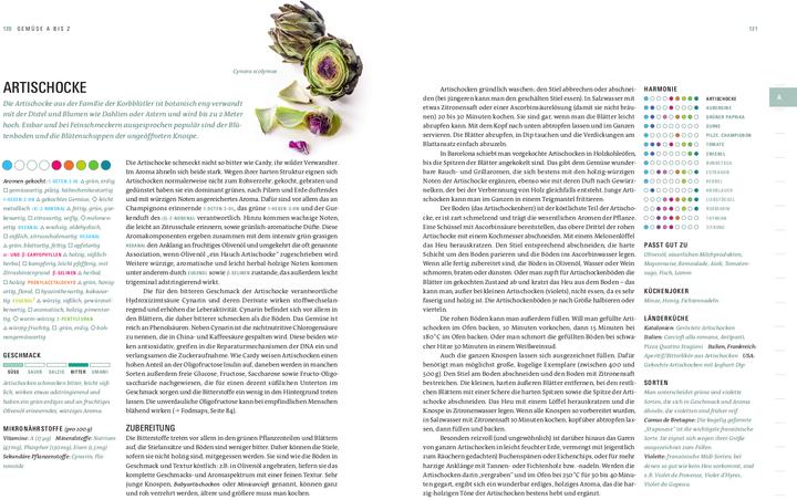 Image du produit Aroma Gemüse (Allemand, Thomas Vierich, Thomas Vilgis, 2021)