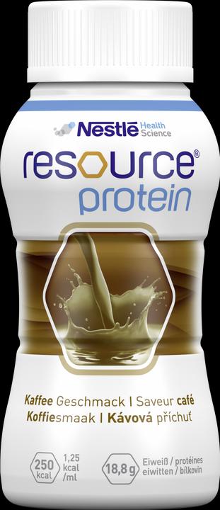 Immagine prodotto Resource Risorsa Proteine Kaffee (Caffè, 4 x)