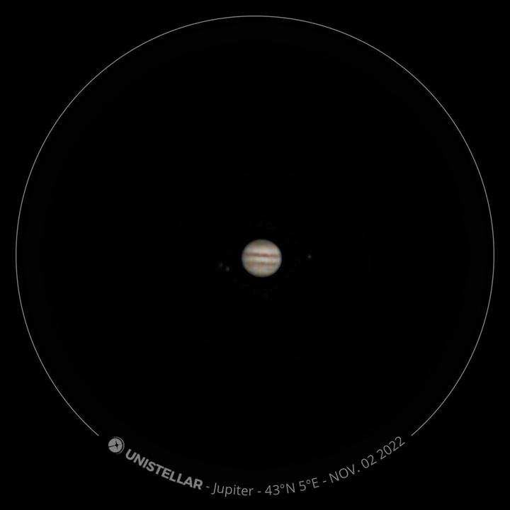 Actual product image Unistellar eQuinox 2