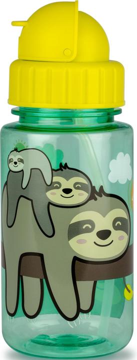 Trinkflasche + Thermosflasche