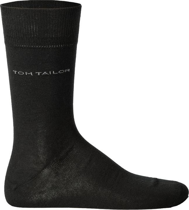 Immagine prodotto Tom Tailor Calzini Casual - 20006 (confezione da 9, 39 - 42)