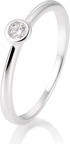 Produktbild Breuning Ring Zarge 0,05-0,30 ct. (56, 750/18 K Gold)