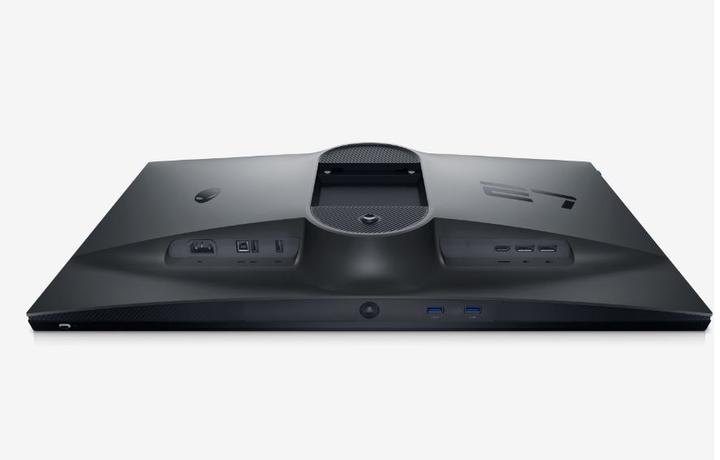 Actual product image Dell Alienware AW2724HF (1920 x 1080 pixels, 27")