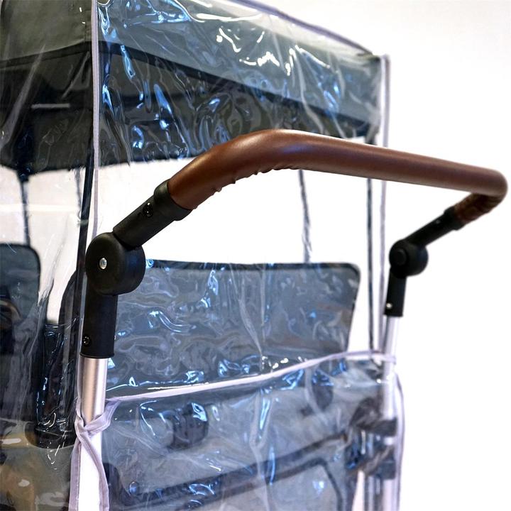 Immagine prodotto Fuxtec Regenschutz TRANSPARENT Bollerwagen CTXL-900