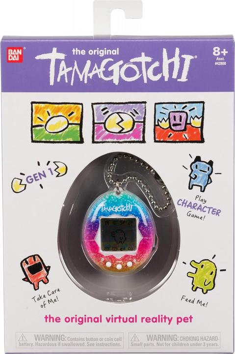 Image du produit Bandai Tamagotchi Original (Anglais)