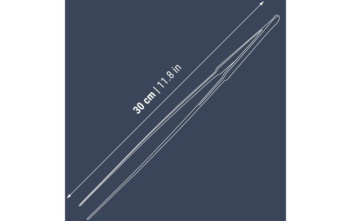 Produktbild Dennerle Pflanzenpinzette Plant Tweezer Straight, 30 cm (Aquarium Pflanzenpflege)