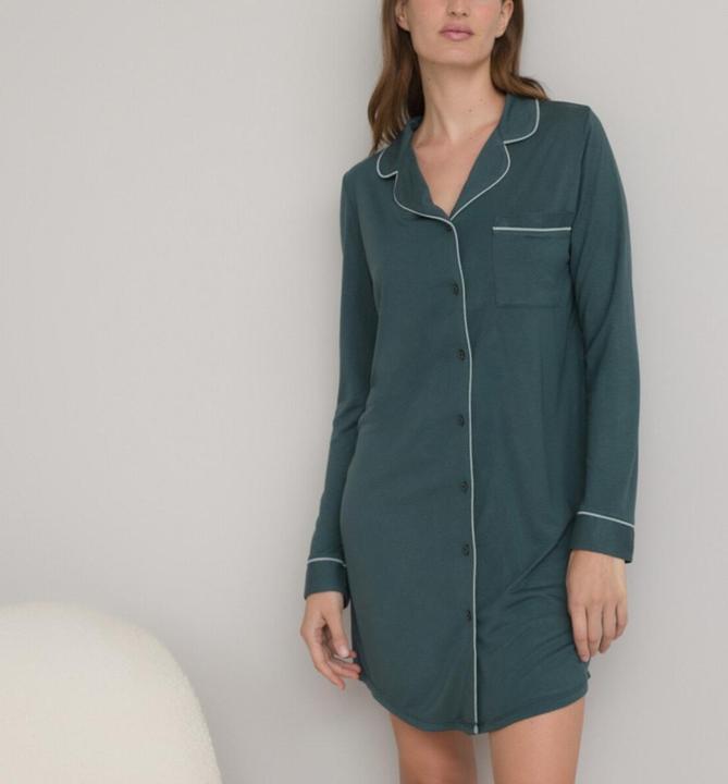 Image du produit La Redoute Collections Sleepshirt (52, 54)