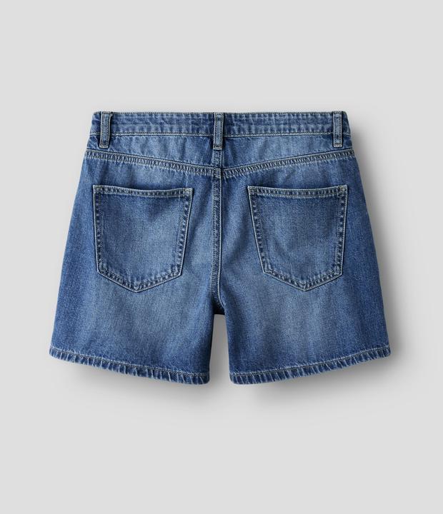 Actual product image Lmtd Mom Fit Jeansshorts (140)