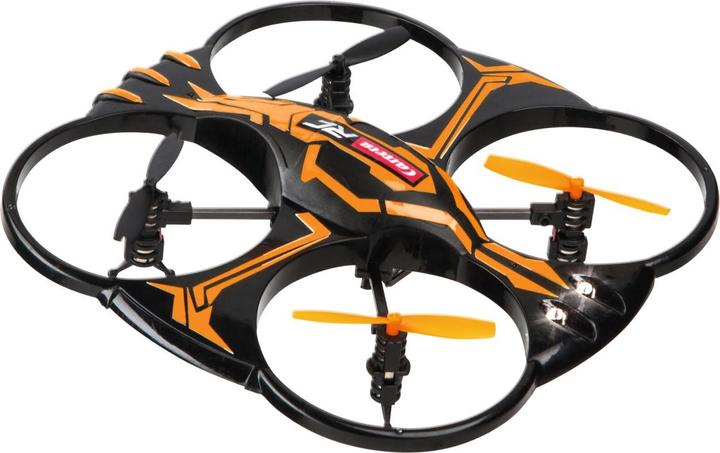 Actual product image Carrera X2 Quadrocopter