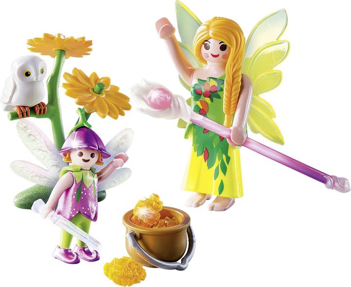 Immagine prodotto Playmobil Fate delle pietre preziose (9208)