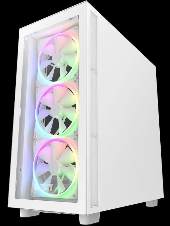 Image du produit NZXT H7 Elite (ATX, mATX, E-ATX, Mini-ATX)