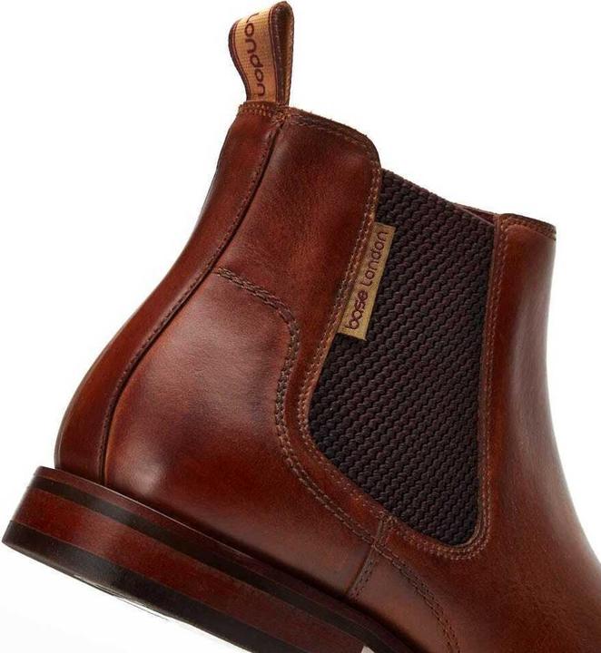 Immagine prodotto Base London Stiefeletten Sikes Leder (45.5)