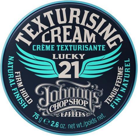 Johnny's Chop Shop Lucky 21 Texturising Cream (Haarcreme, 75 ml)