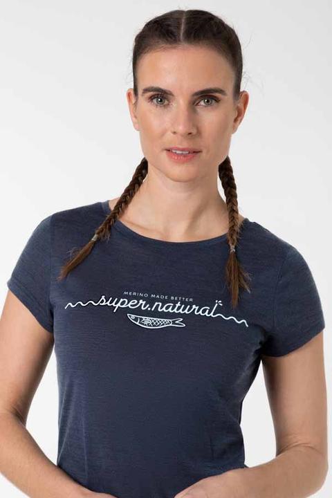 Actual product image Super Natural W Sarda Tee (S)