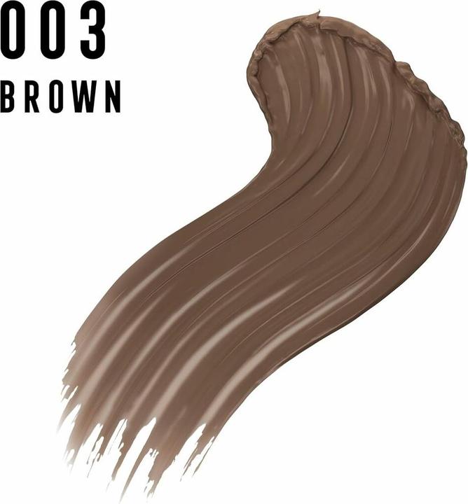 Produktbild Max Factor 2000 Calorie Brow Sculpting No 3 (003 Brown)
