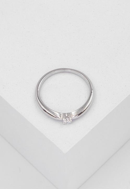 Produktbild Muau Solitaire (54, 750/18 K Gold)