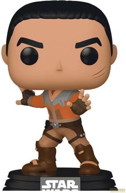 Produktbild Funko Star Wars: Rebels POP! TV Vinyl Figur Ezra Bridger 9 cm