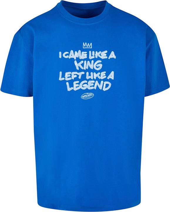 Urban Classics Like A Legend Oversize Tee - 140763