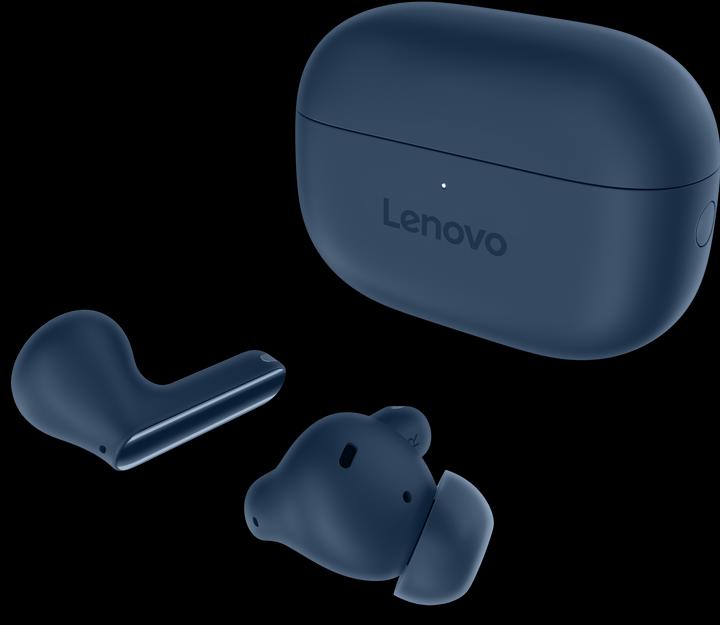 Immagine prodotto Lenovo Auricolari stereo True Wireless Yoga (ANC, 36 h, Senza fili)