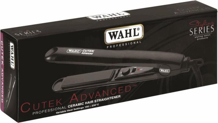 Actual product image Wahl Cutek Advanced (Straightening iron)