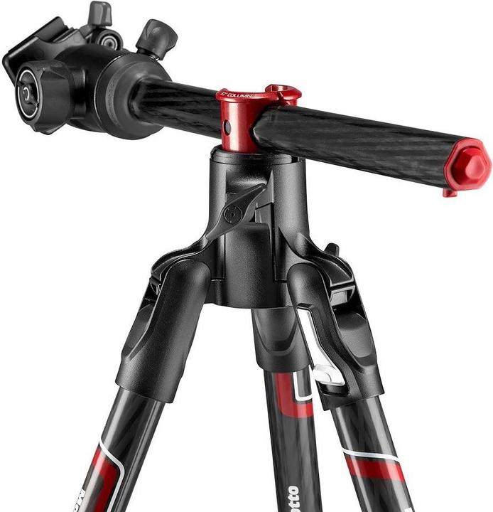 Produktbild Manfrotto Rinkinys BEFREE GT XPRO Carbon (Carbon)