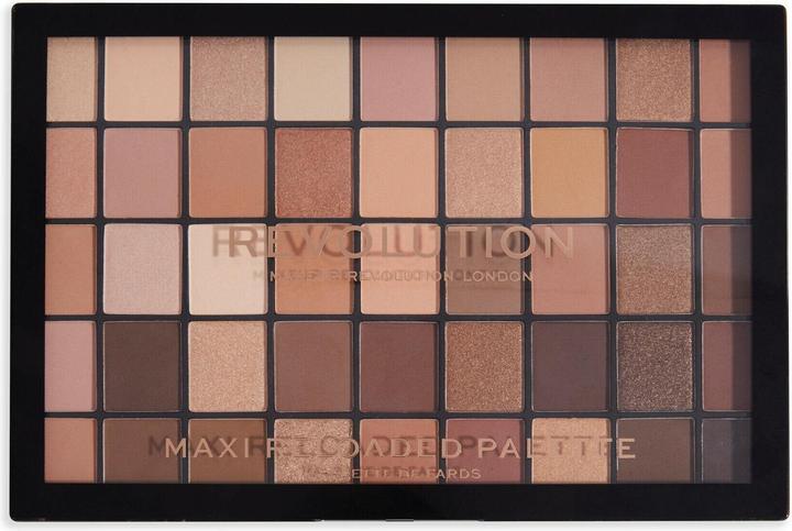 Makeup Revolution Maxi Reloaded Eyeshadow Palette Color 45X1.35 Gr (45X1.35)