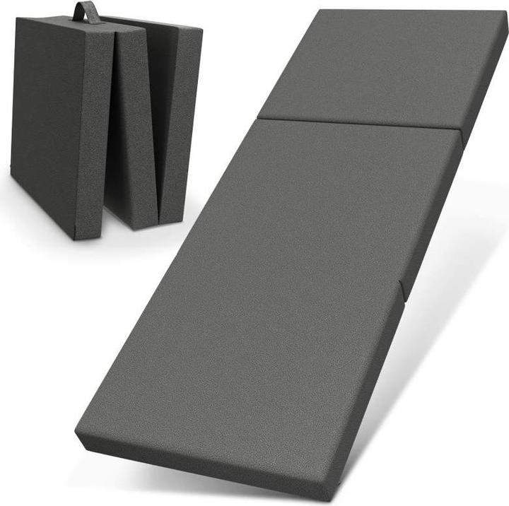 Bestschlaf Gästematratze (70 x 190 cm, Schaumstoffkern)