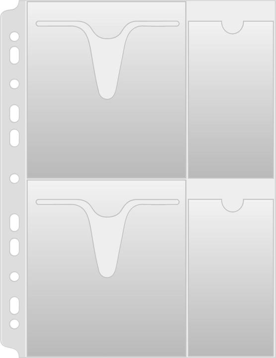 Immagine prodotto Staples Copertine CD DONAU