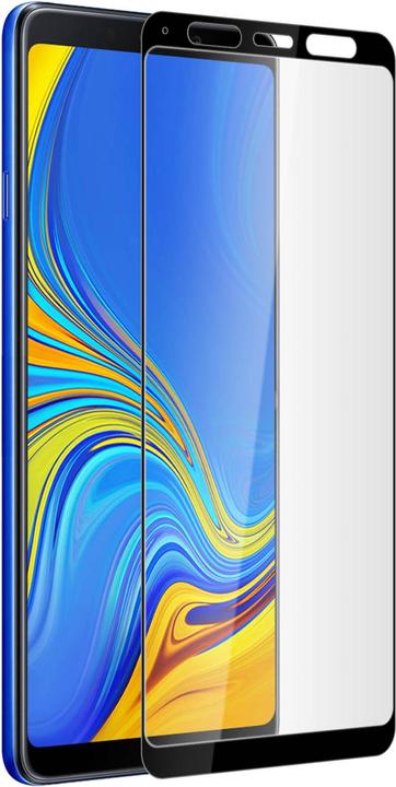 Actual product image Avizar bulletproof glass, glass protective film, protective glass (1 Piece, Samsung Galaxy A9 (2018))