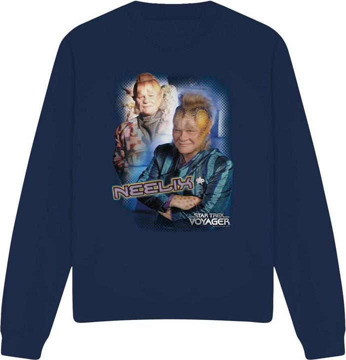 Immagine prodotto Felpa Neelix Adulto Unisex (L)