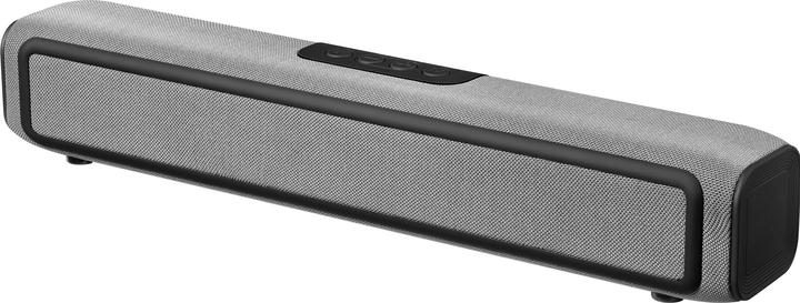 Sandberg Bluetooth Speakerphone Bar (8 h, Stromversorgung über USB, Batteriebetrieb)