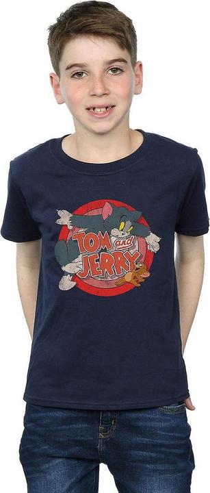 Produktbild Tom & Jerry Classic Catch TShirt Jungen (152, 158)