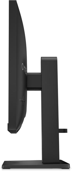 Image du produit HP OMEN/24/23,8"/IPS/FHD/165Hz/1ms/Black/2R (1920 x 1080 pixels, 23.80")