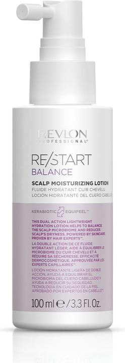 Produktbild Revlon Professional Re/Start Balance Scalp Moisturizing Lotion – (100 ml)