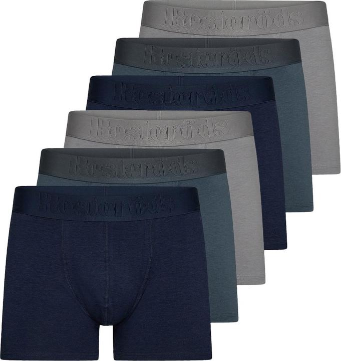 Actual product image Resteröds 6er Pack Gunnar Retro Short / Pant (XL, pack of 6)