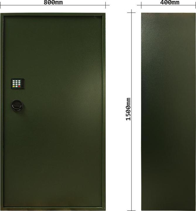 Immagine prodotto Rottner Guntronic 10 (370 l)