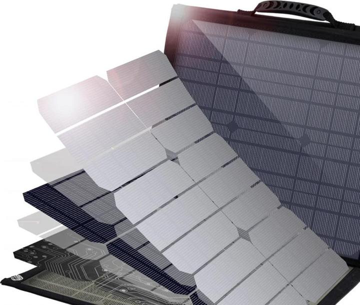 Immagine prodotto Choetech Caricabatterie solare SC009-V2 (100 W, 4 kg)