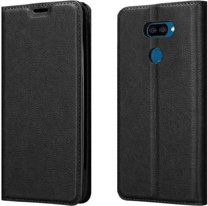 Produktbild Cadorabo Book Invisible Magnet Cover (LG K40s)