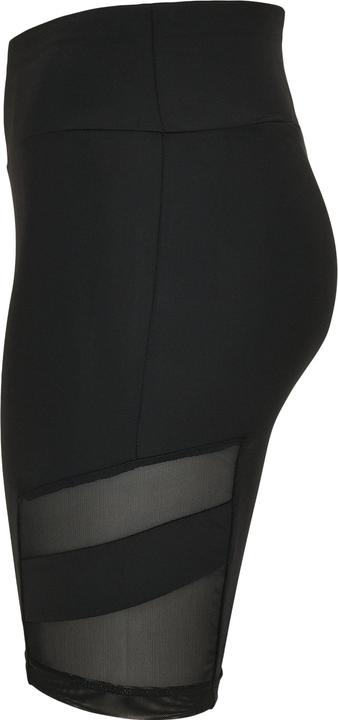 Produktbild Urban Classics Ladies High Waist Tech Mesh Cycle Shorts (XXL)