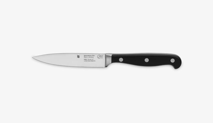 Produktbild WMF Allzweckmesser SPITZENKLASSE PLUS Schwarz (10 cm)