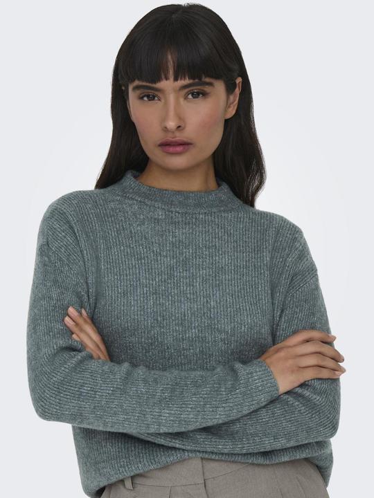 Actual product image Only Round neck knit jumper (XL)