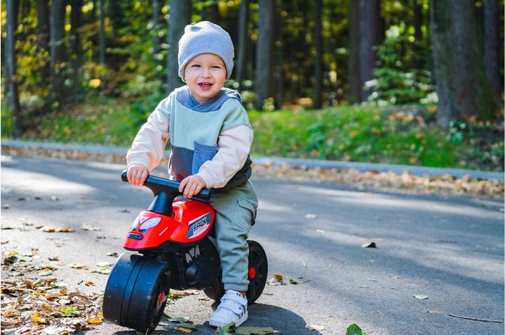 Actual product image Falk Toys Motobike racing