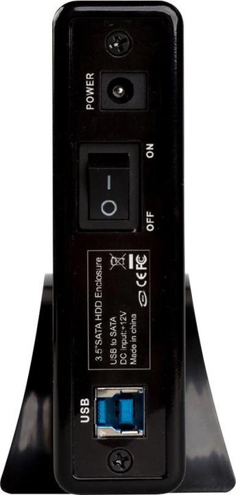 Image du produit i-tec MySafe Advance (3.5")