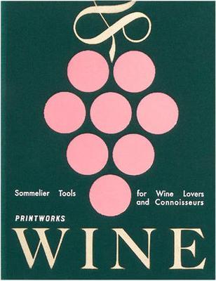 Produktbild Printworks The Essentials – Wine Tools (Weinverschluss)