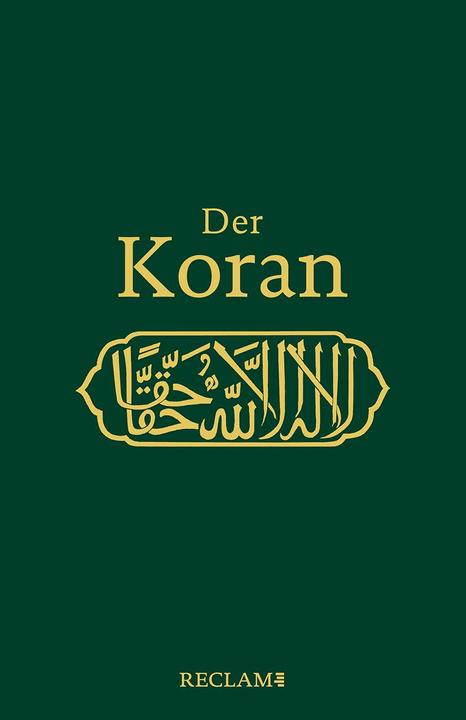 Produktbild Der Koran (Deutsch, Annemarie Schimmel, 2022)