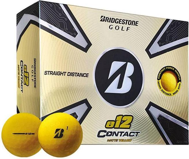 Produktbild Bridgestone e12 contact gelb (23)