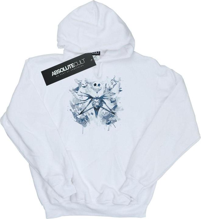 Produktbild Disney Nightmare Before Christmas Paint Spray Carers Kapuzenpullover (XXL)