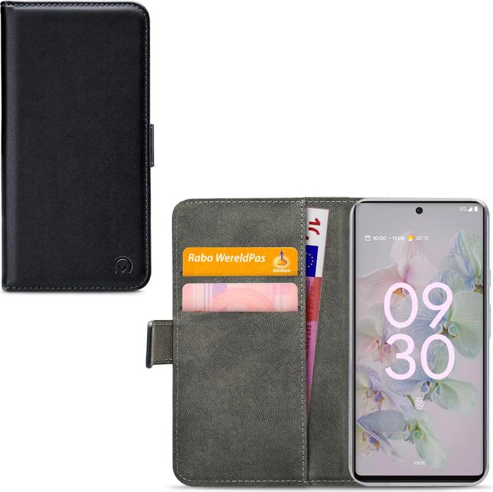 Produktbild Mobilize Klassische Gelly-Geldbörse (Google Pixel 6a)
